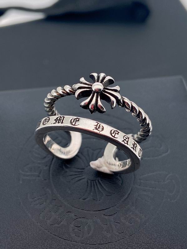 Chrome Hearts ring 05yxh03